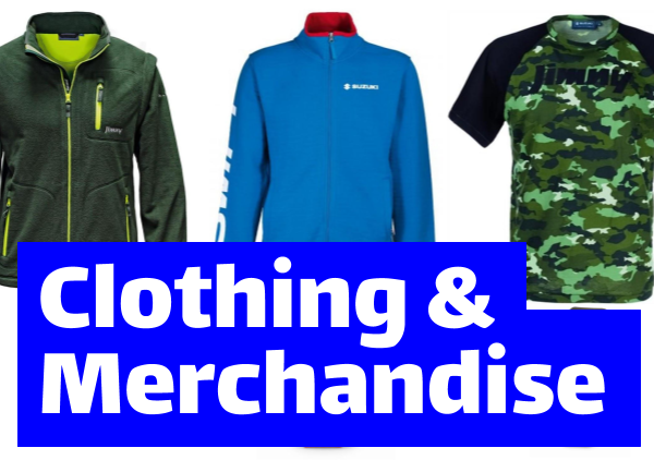 Clothing & Merchandise